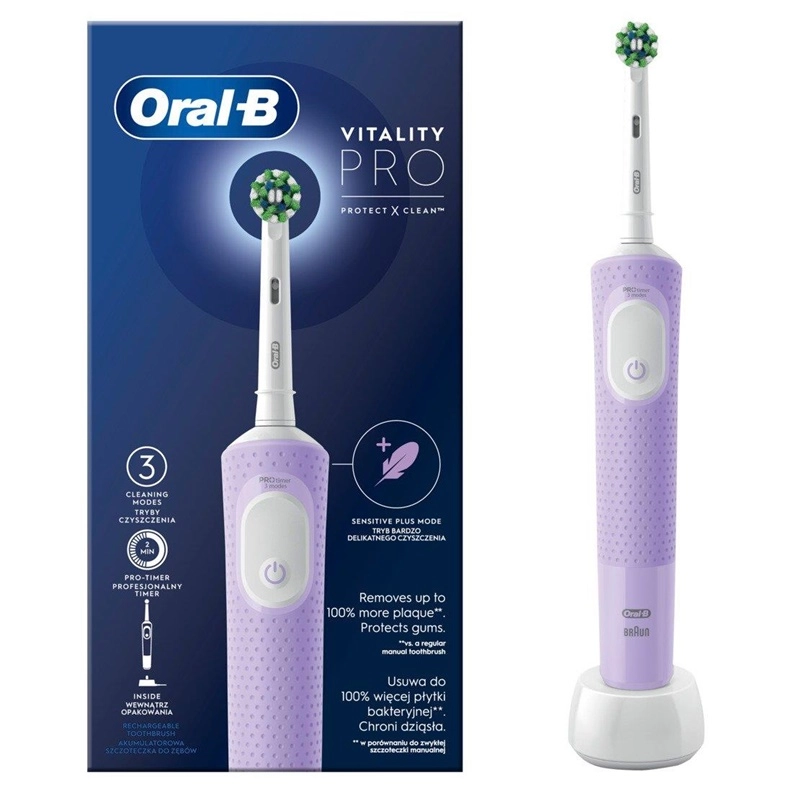 Braun Oral-B Electric toothbrush D103.413