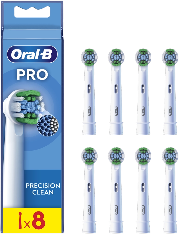 Dantų šepetėlis Braun Oral-B EB20-8 Precision