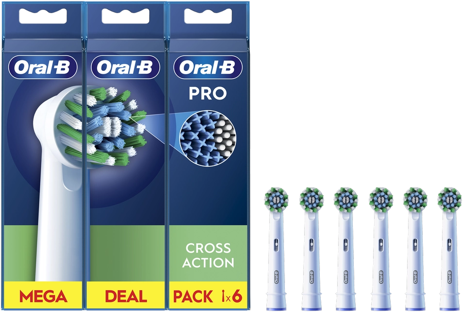 Braun Oral-B EB50-6 Cross Action Pro