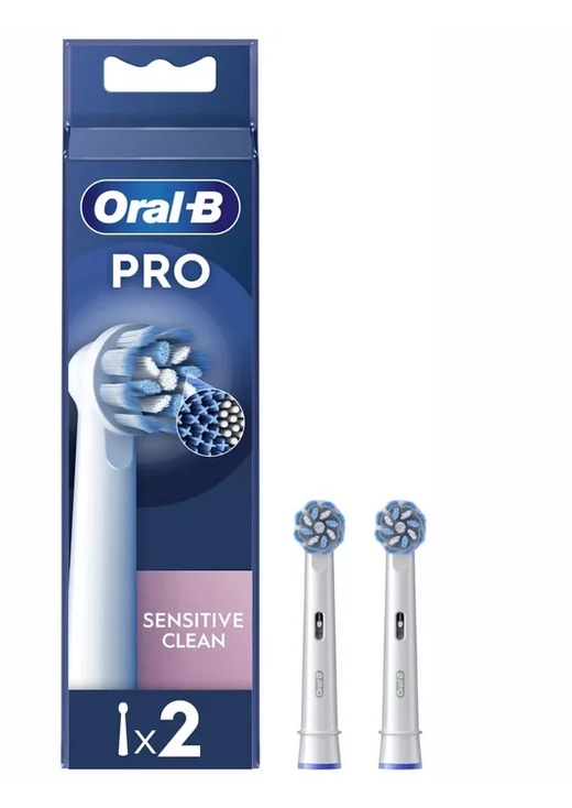 Dantų šepetėlis Braun Oral-B EB60-2 Jautrus