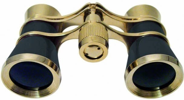 Lornetka Braun Phototechnik Opera 3x25 Czarna