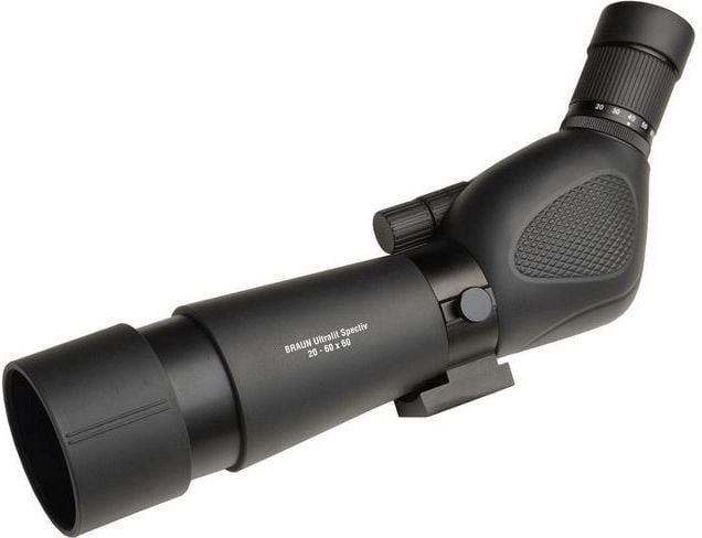 Luneta Braun Phototechnik ULTRALIT 20-60x60 statyw