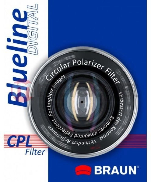 Filtr Braun Phototechnik Filtr foto Blueline