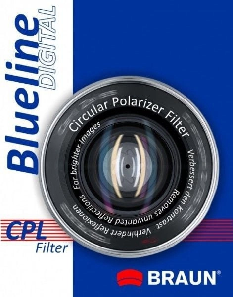 Filtr Braun Phototechnik Filtr foto Blueline