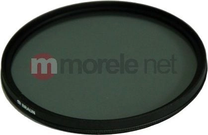 Filtr Braun Bluelin UV 55mm blueuv55