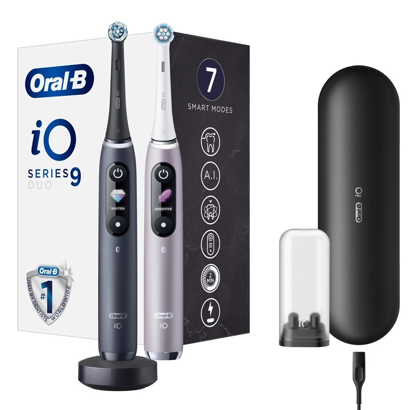 Oral-B  Electric Toothbrush  iO 9 Series