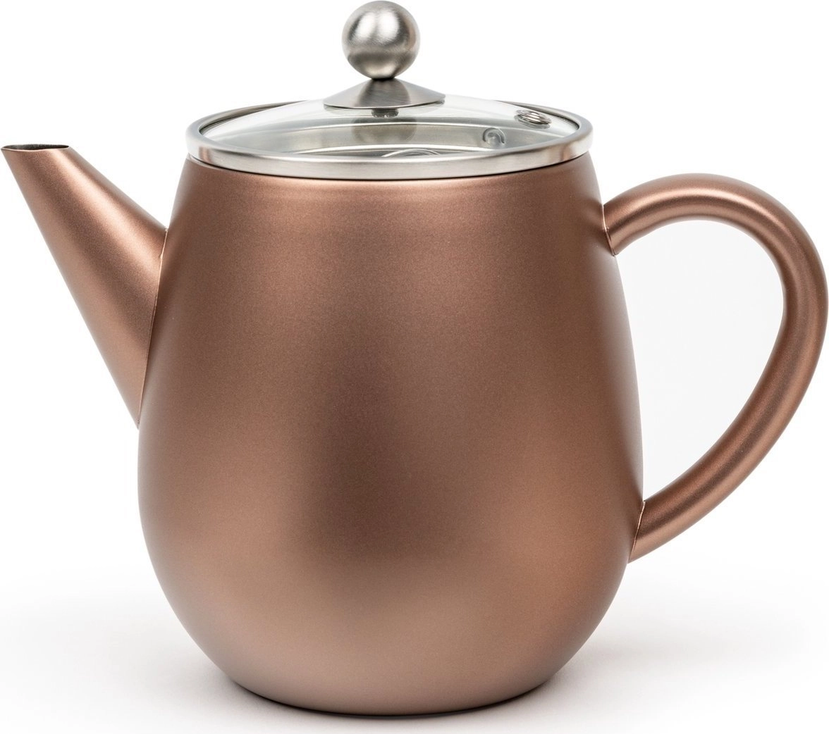 Bredemeijer teapot Eva 1.1l rust