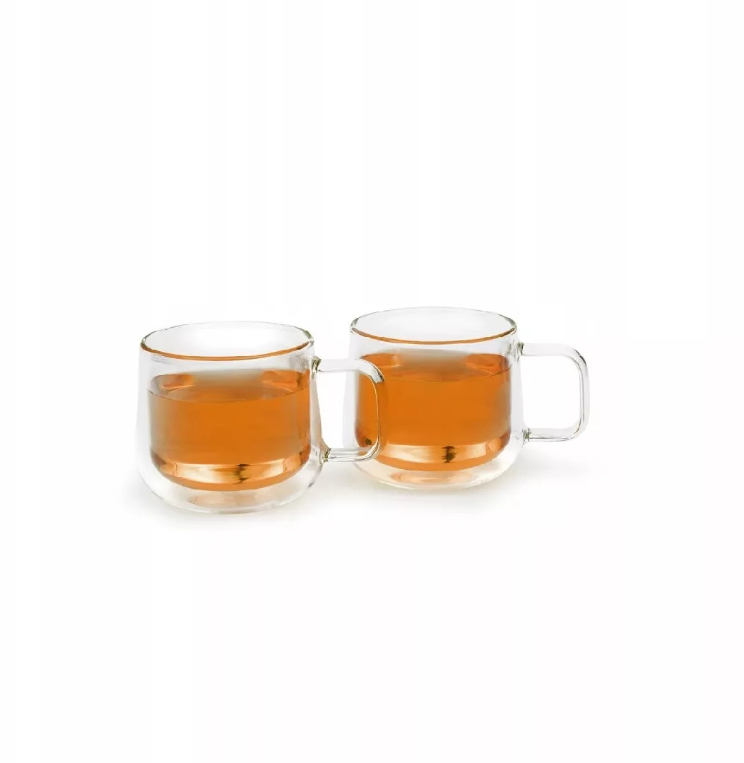 1x2 Bredemeijer Glas Merano 290ml doppelwandig
