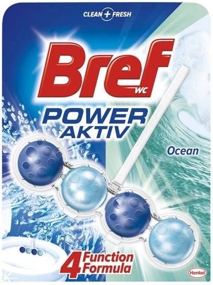 BREF WC POWER ACT BALLS 4-FUNCTION