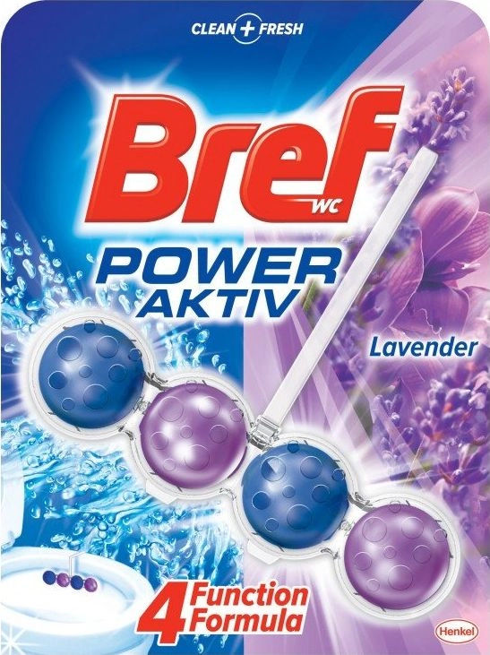 Bref WC valiklis-gaiviklis "BREF Power