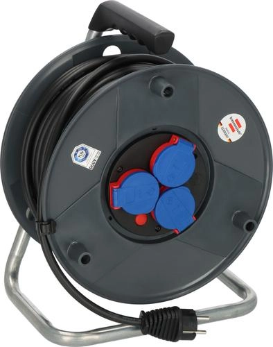 Brennenstuhl cable drum IP44 40m H07RN-F