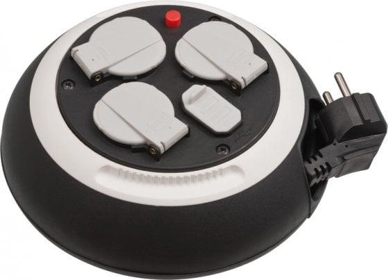 Brennenstuhl Comfort-Line mini cable drum CL-S
