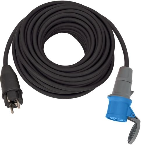 Kabel zasilający Brennenstuhl Brennenstuhl Adapter-Leitung 25m