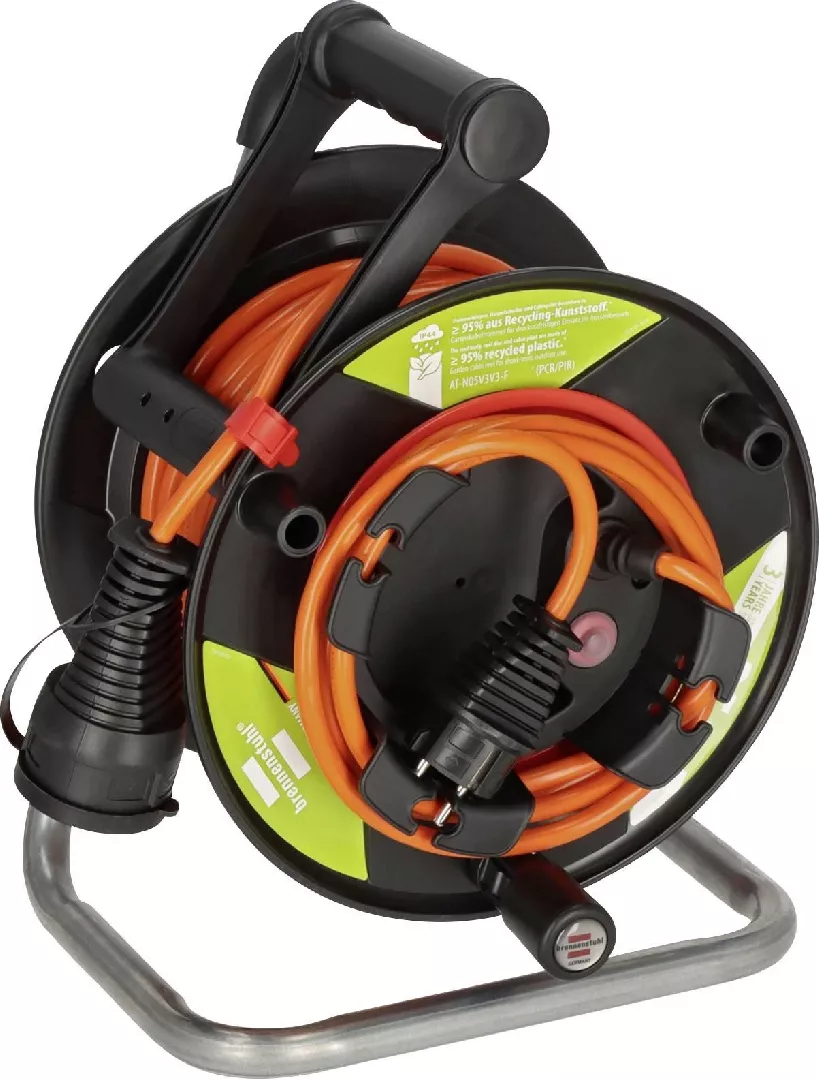 Brennenstuhl Cable Reel Garant-G Bretec 240