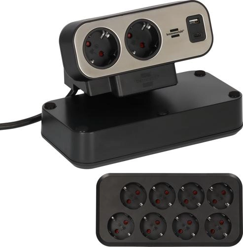 Desk socket USB A  C  10x
