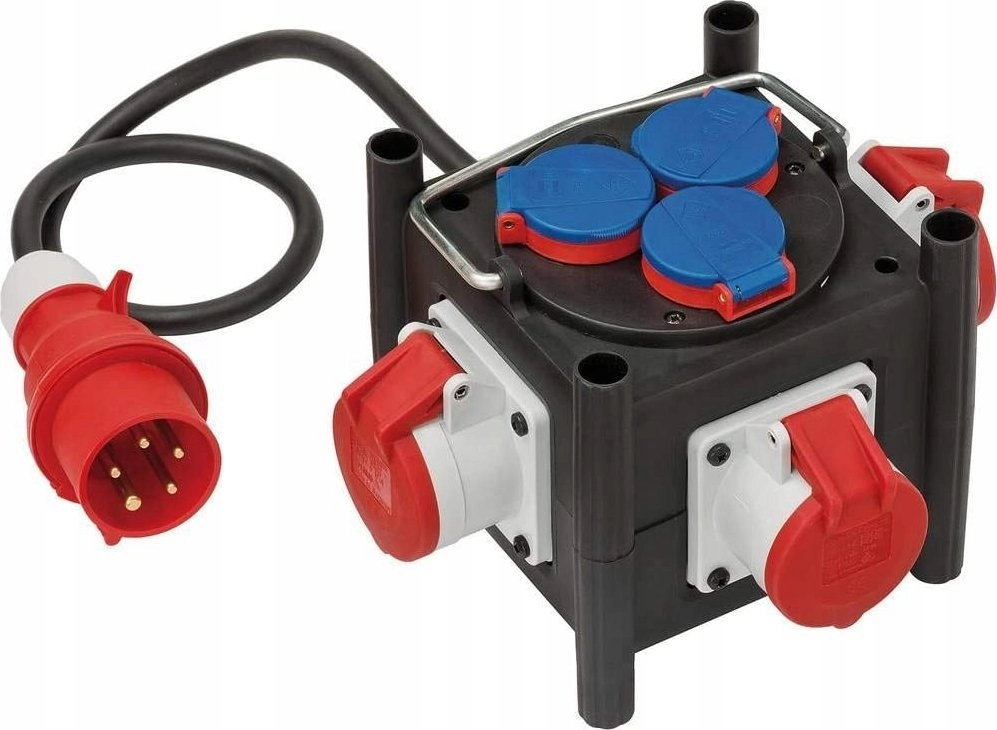 Brennenstuhl Power Distributor BSV 3 MINI/