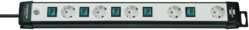 Brennenstuhl power strip Premium-Technik-Line 5x 3m