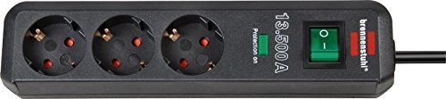 Brennenstuhl  Eco-Line - 3 port 1158810315