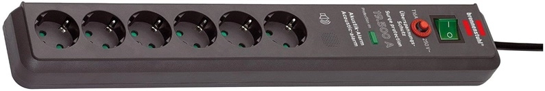 Brennenstuhl Secure-Tec Surge Protection 15.000