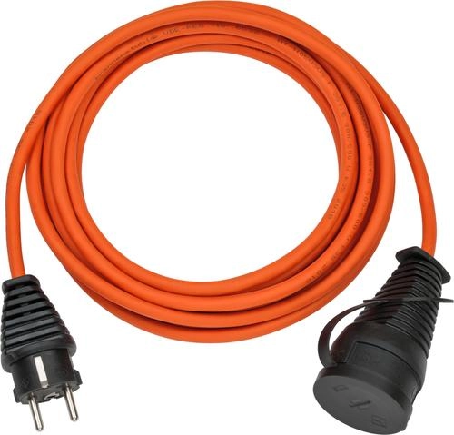 Brennenstuhl extension cable BREMAXX 5m orange