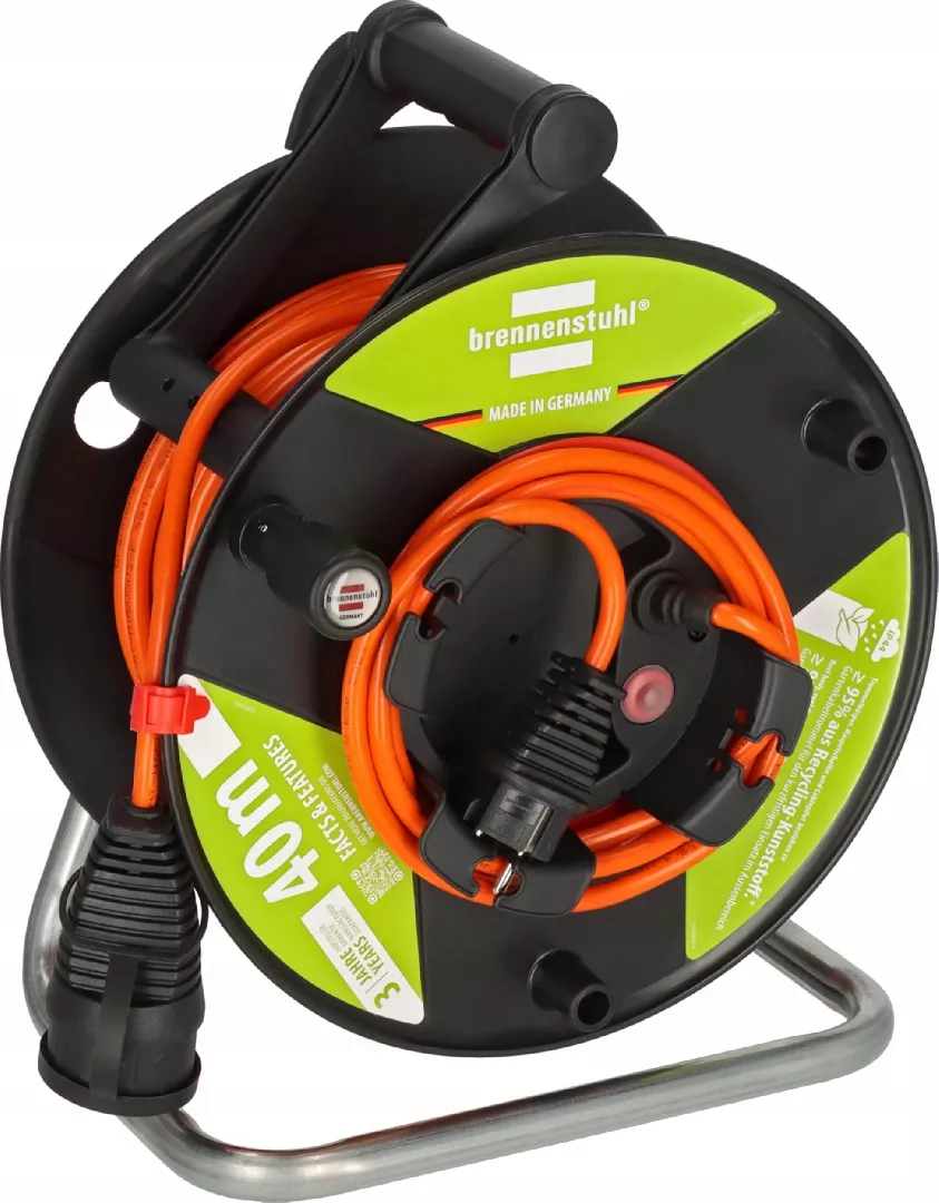 Brennenstuhl Cable Reel Garant-G Bretec 290