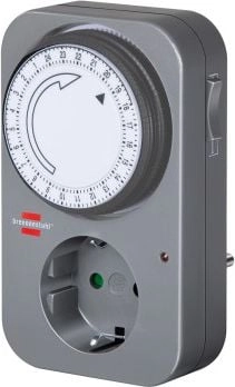 Brennenstuhl Mechanical timer MZ 20 (1412020000)