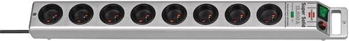 Brennenstuhl Super-Solid-Line anti-surge power strip 8