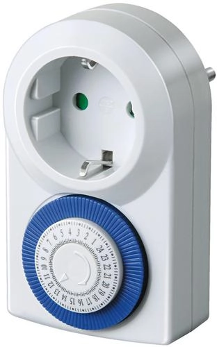Brennenstuhl day timer MMZ 20 IP20