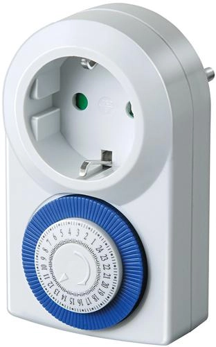 Brennenstuhl day timer MMZ 20 IP20