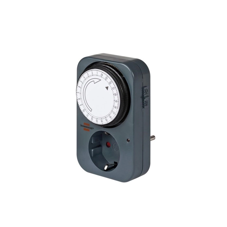 Brennenstuhl Timer switch MZ-20 mechanical 1506450