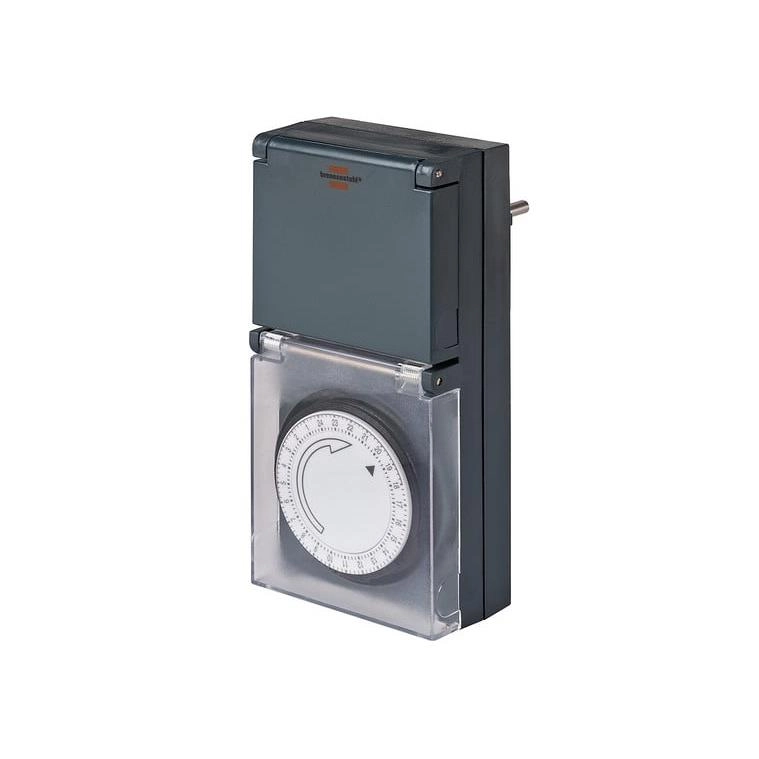 Brennenstuhl Mechanical timer MZ 44 IP44