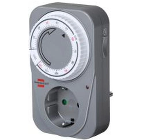 Brennenstuhl Mechanical Countdown Timer MC 120