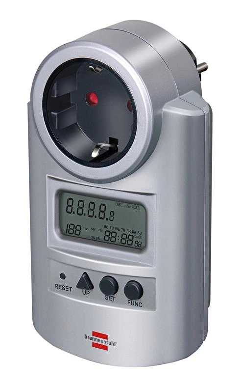 Brennenstuhl adapter Primera-Line energy meter PM231E