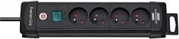 Brennenstuhl Premium surge protection power strip