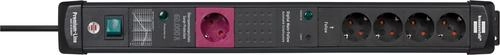 Brennenstuhl Premium Line 5-way power strip