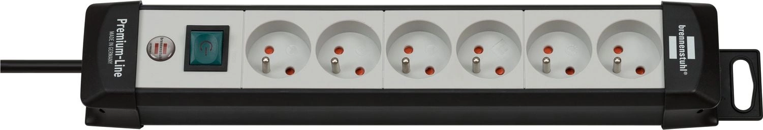 Listwa zasilająca Brennenstuhl Premium-Line 6 gniazd
