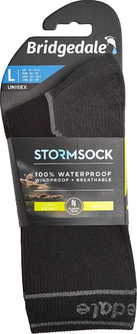 Skarpety Bridgedale StormSock Lt Boot -