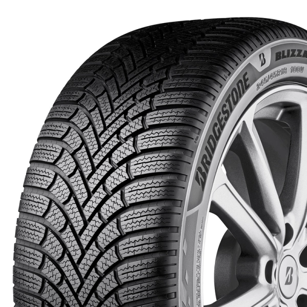 Bridgestone Tires Blizzak 6 95 V