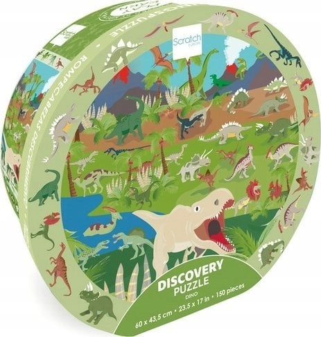 Bright Junior Media Puzzle 150 observation