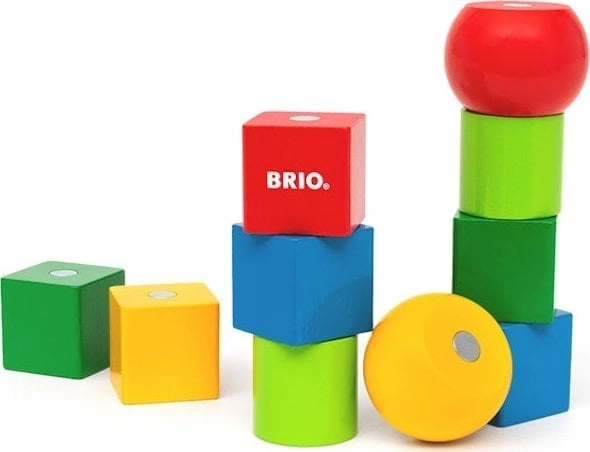 Brio BRIO 30435 - Magnetic blocks