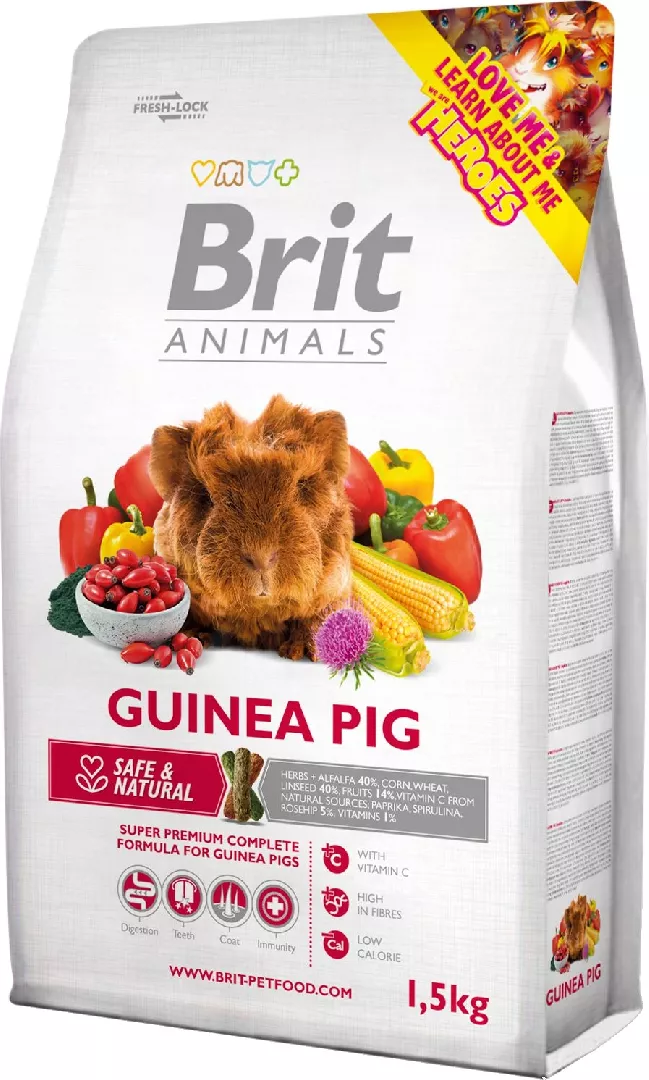 BRIT Animals Guinea Pig Complete -