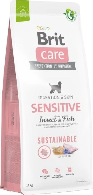 Brit Brit Care Sustainable Sensitive Insect
