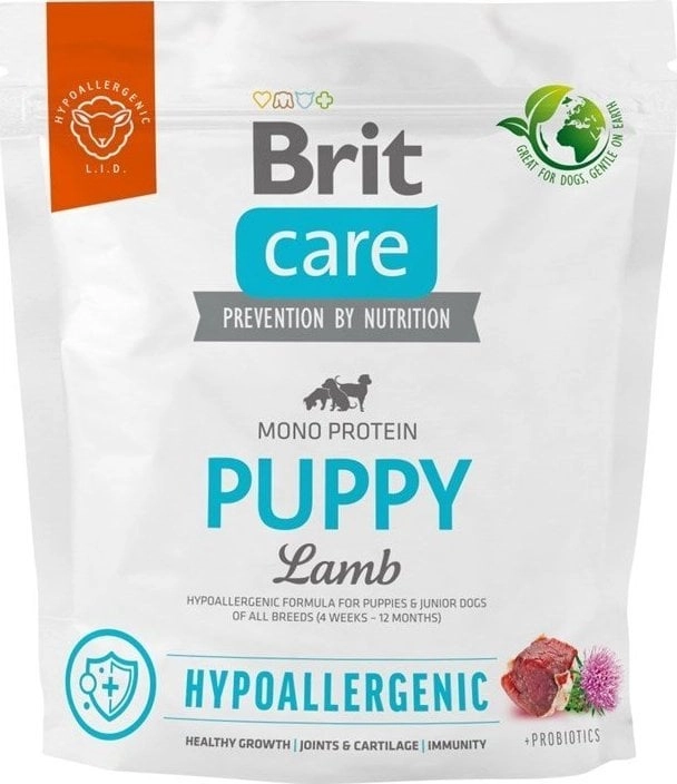 Brit Brit Care Dog Hypoallergenic Puppy