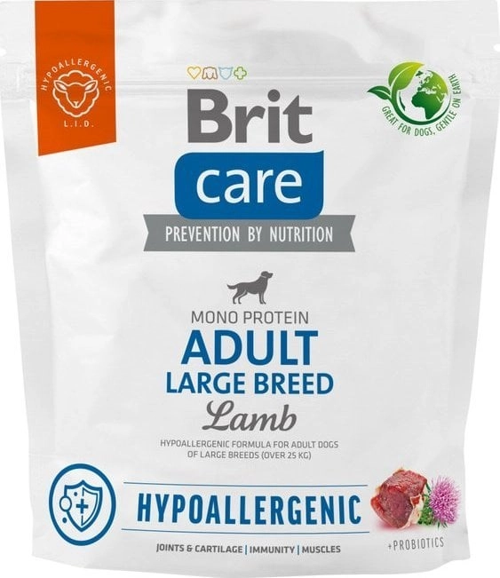 Brit BRIT CARE Dog Hypoallergenic Adult