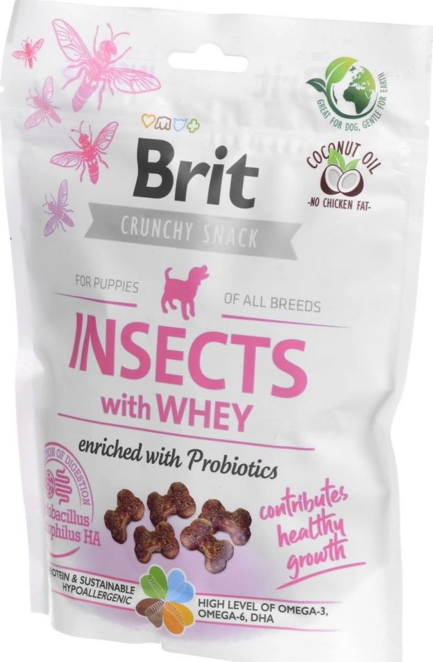 BR.CARE DOG CRUNCHY CRACKER PUPPY