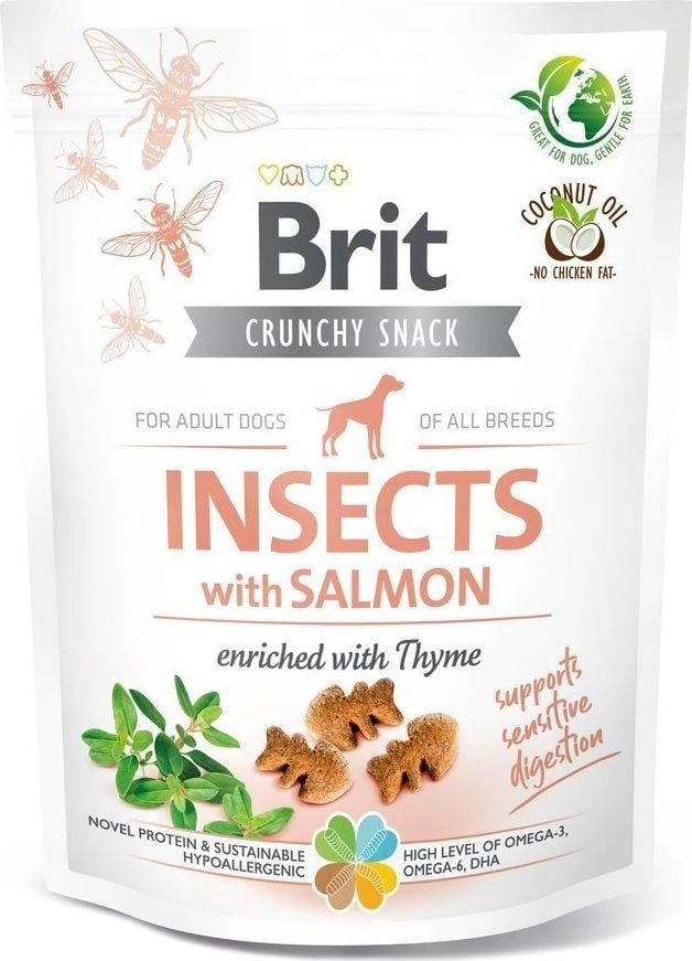 Brit BRIT CARE Dog Crunchy Cracker