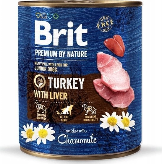 BRIT Premium by nature Junior Turkey