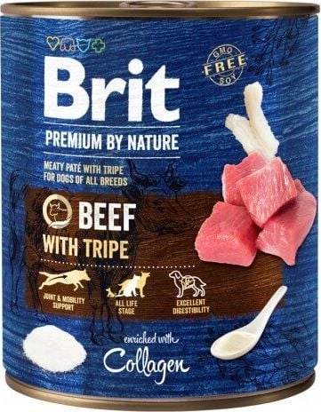 BRIT Premium by Nature Beef with