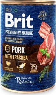 BRIT Premium by nature Pork with