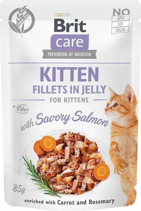 Brit CARE KOT sachet FJ KITTEN